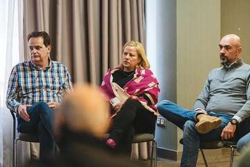 Encuentro de CC de Gran Canaria con  más de 100 expertos/Acfi Press.